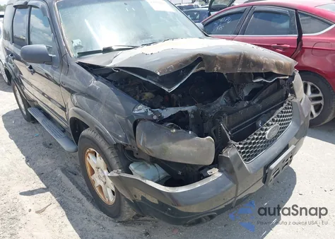 2007 Ford Escape Limited from USA, damaged, VIN 1FMCU94177KB07971